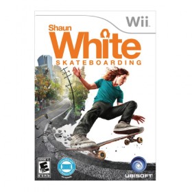 Shaun White Skateboarding - Wii (USA)